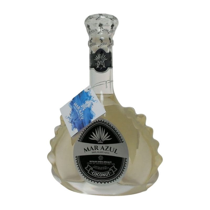 Mar Azul Coconut Tequila Liqueur 25% 750ml