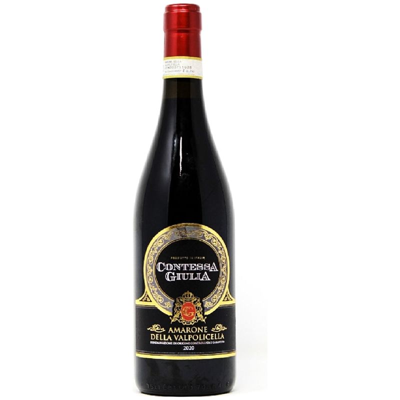 Contessa Giulia Amarone Della Valpolicella 2020 750ml