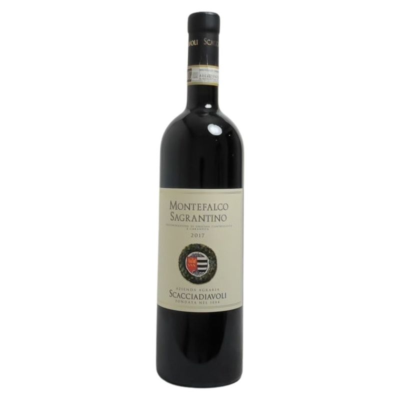 Scacciadiavoli Sagrantino