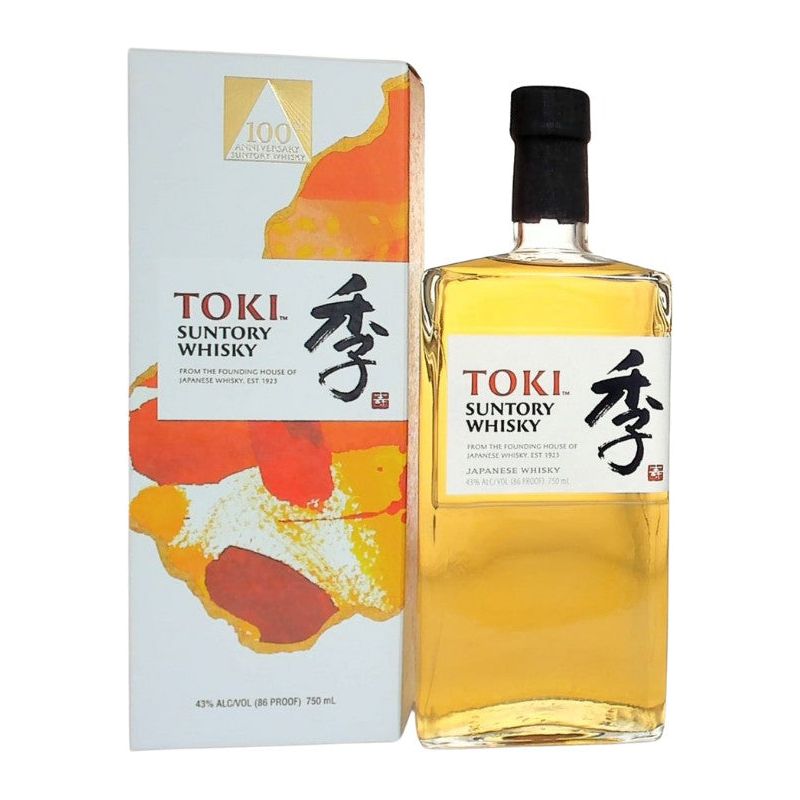 Suntory Toki 100th Anniversary 750ml