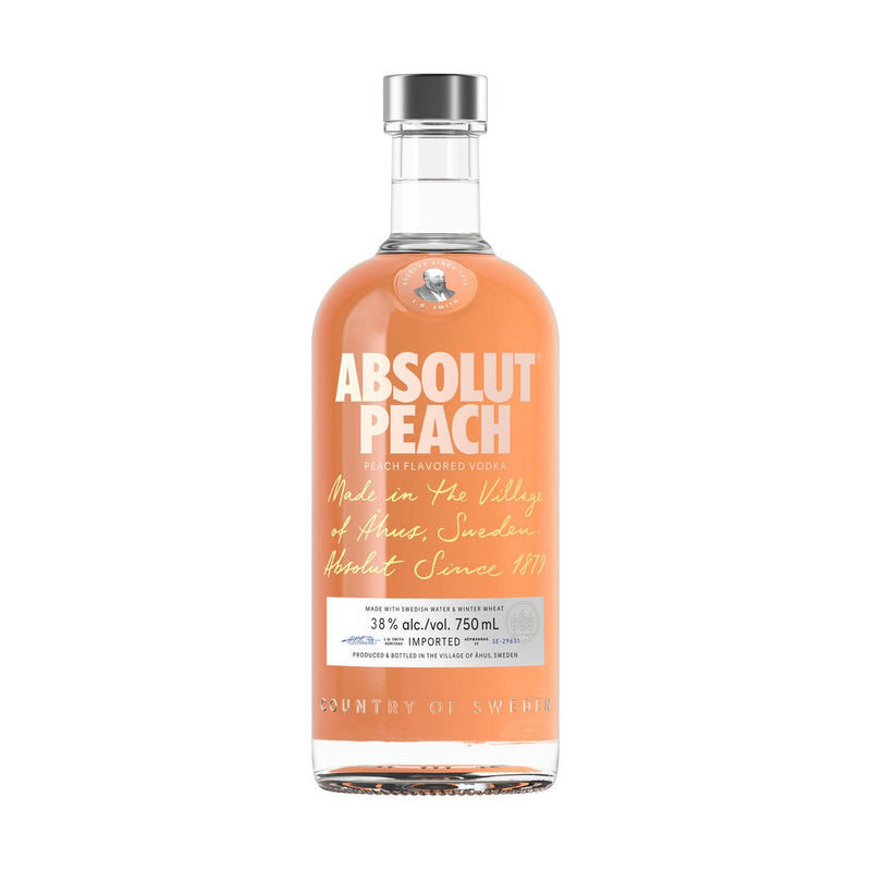 Absolut Peach