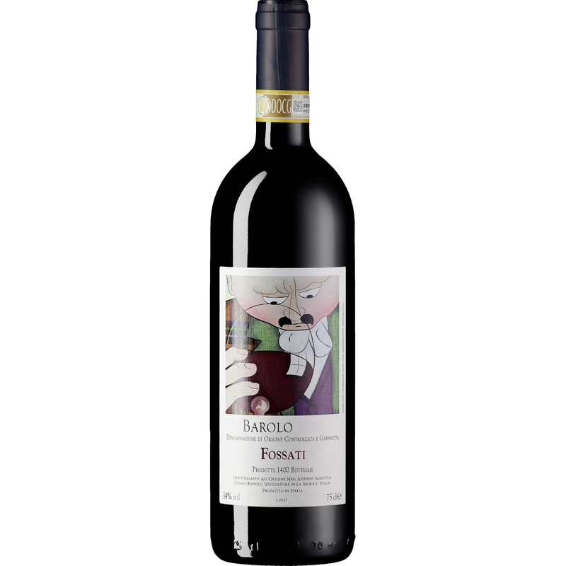 Cesare Bussolo Barolo Fossati 2019 3L