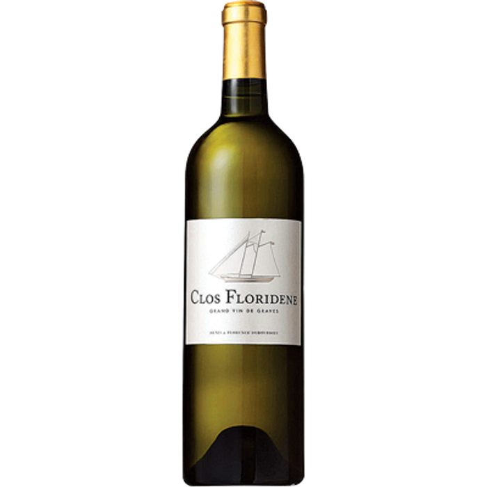 Denis Dubourdieu Clos Floridene Blanc 2020 750ml