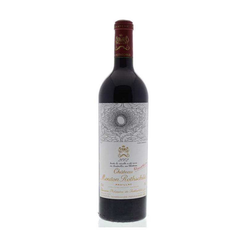 Chateau Mouton Rothschild 2002 750ml