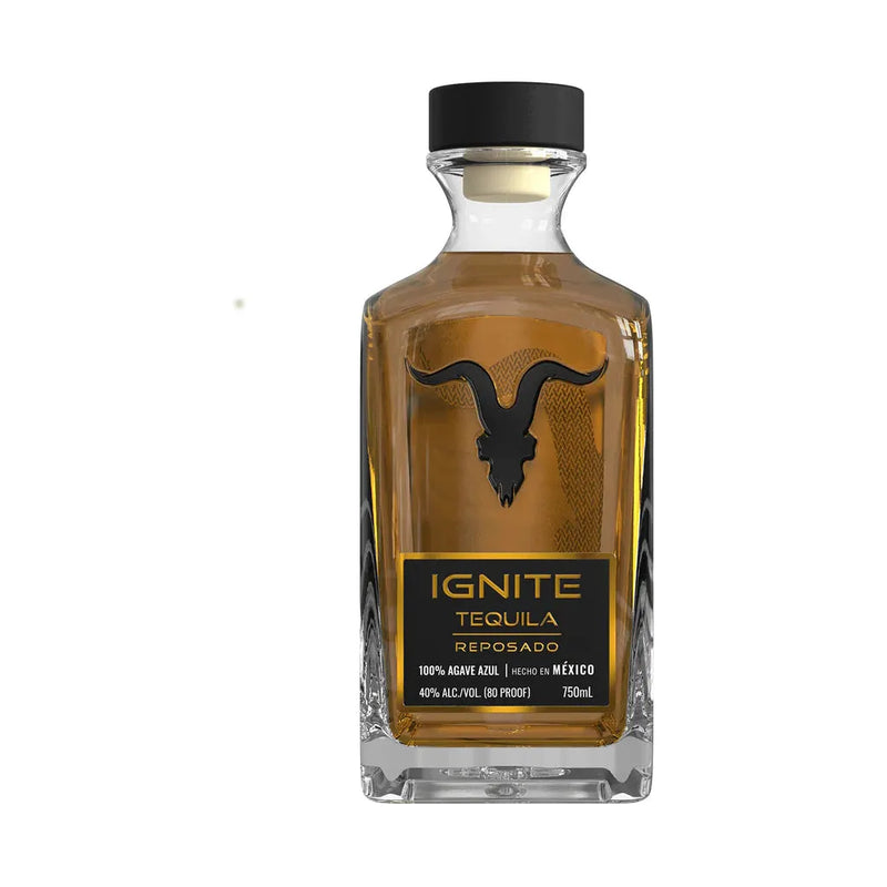 Ignite Tequila Reposado 750ml