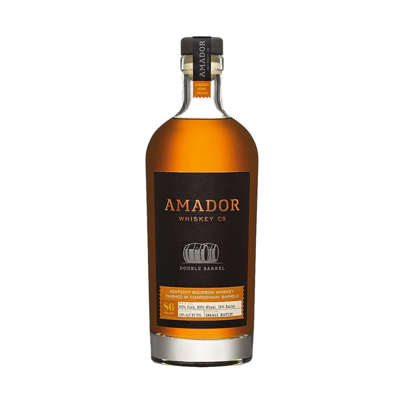 Amador Whiskey Chardonnay Cask 750ml