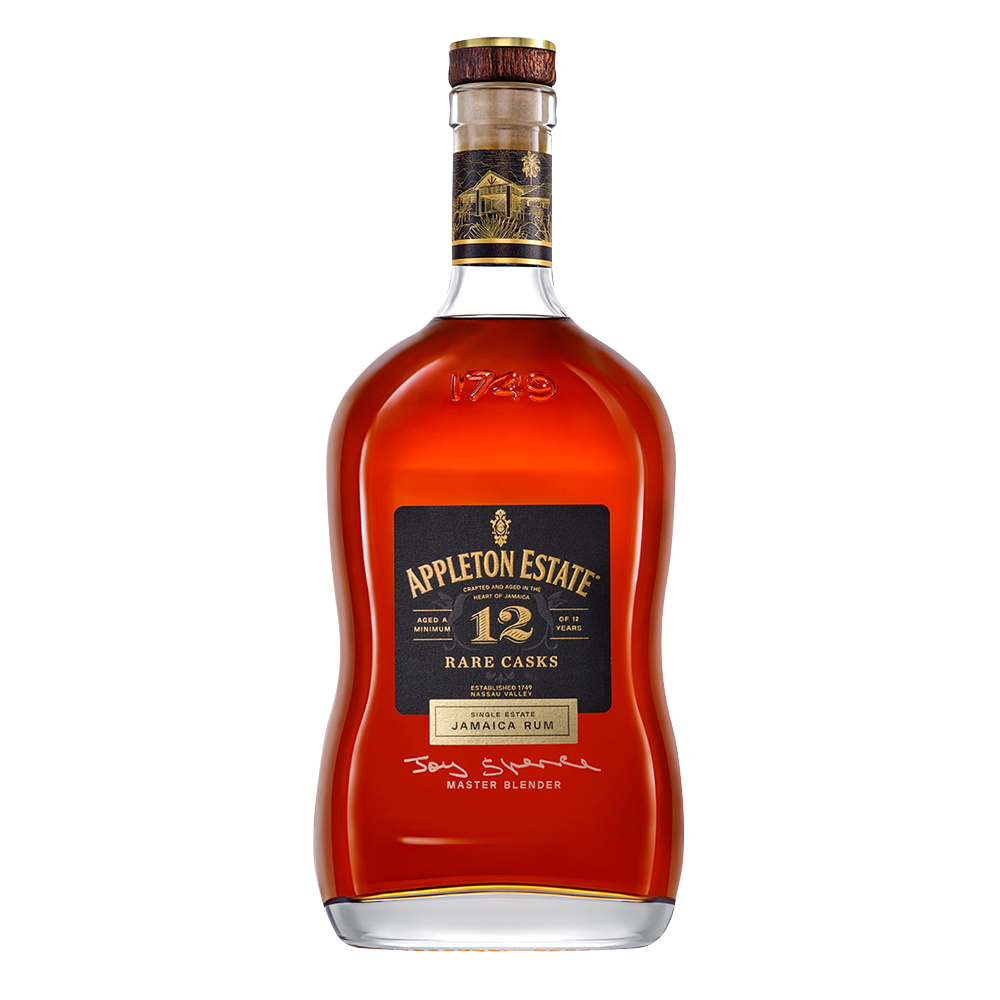 Appleton Estate 12 Year Old 750ml – BSW Liquor