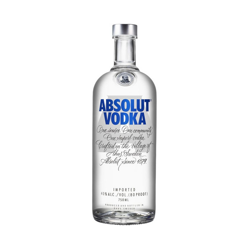 Absolut Vodka 750ml