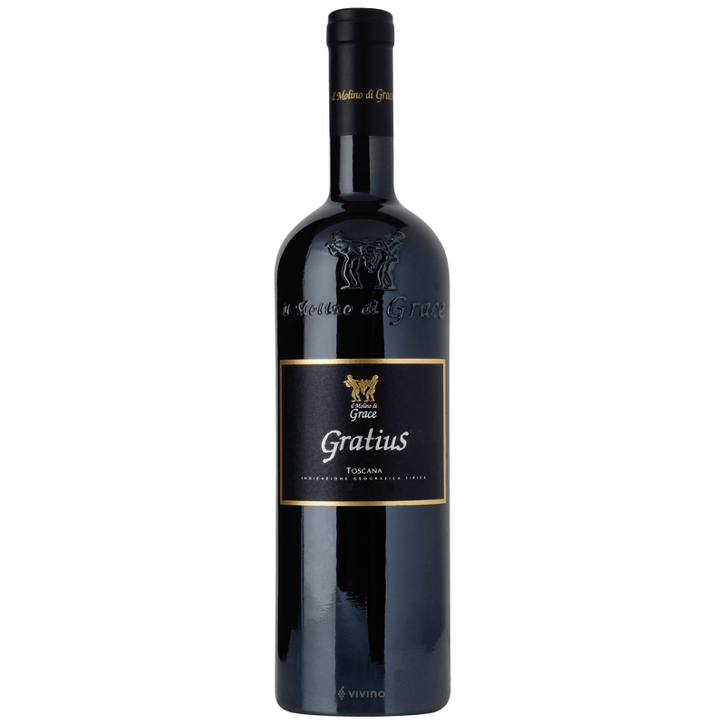 Il Molino Di Grace Toscana Gratius 2012 750ml