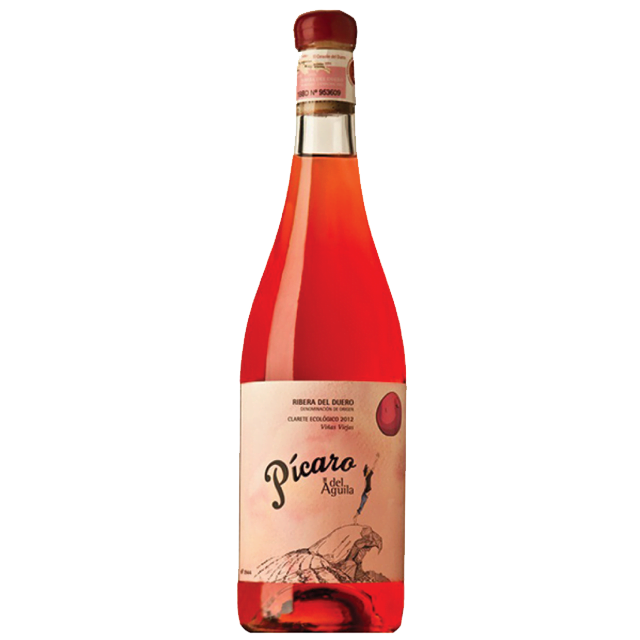 Picaro Del Aguila Clarete 750ml