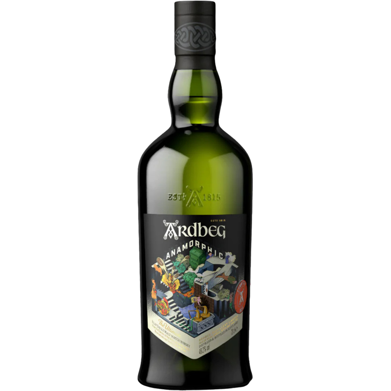 Ardbeg Anamorphic 48.2% ABV 700ml