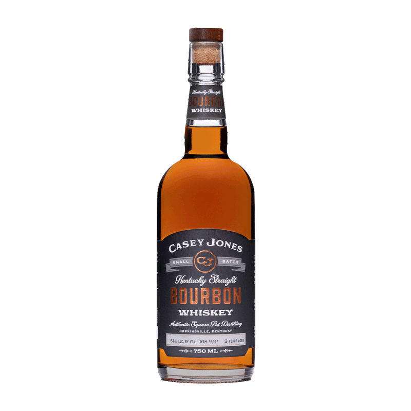 Casey Jones Kentucky Straight Bourbon 750ml