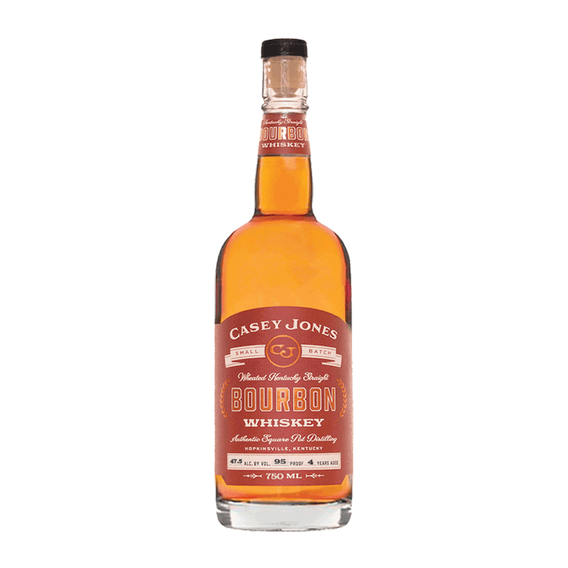 Casey Jones Small Batch Wheated Bourbon 750ml – BSW Liquor