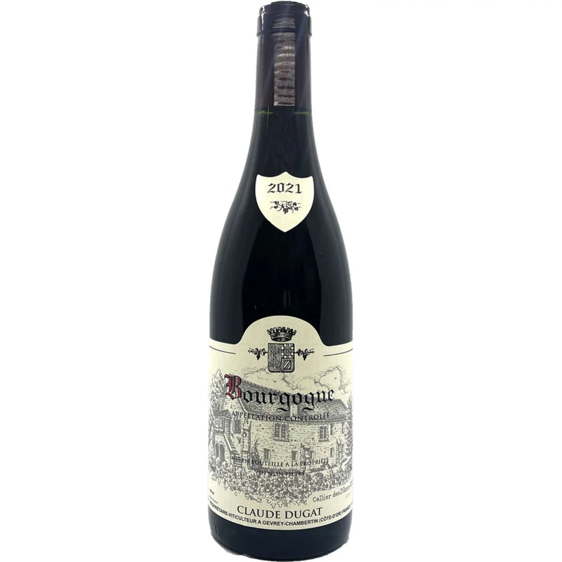 Claude Dugat Bourgogne Rouge 750ml