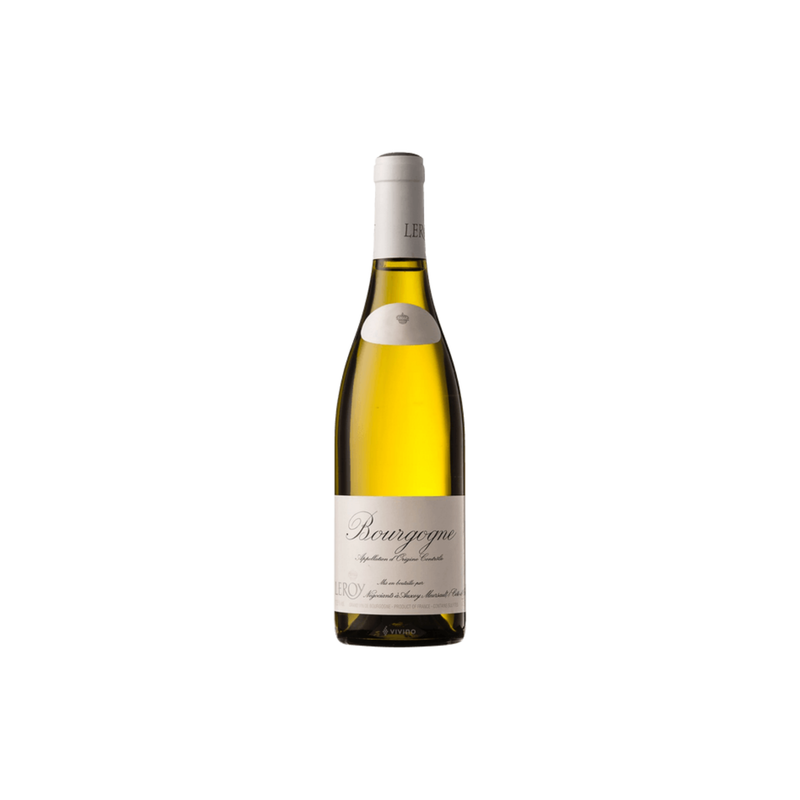 Maison Leroy Bourgogne Blanc 2018 750ml