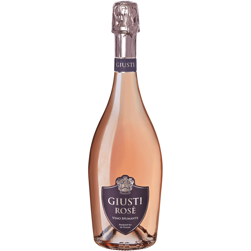 Giusti Prosecco Rose Brut 750ml