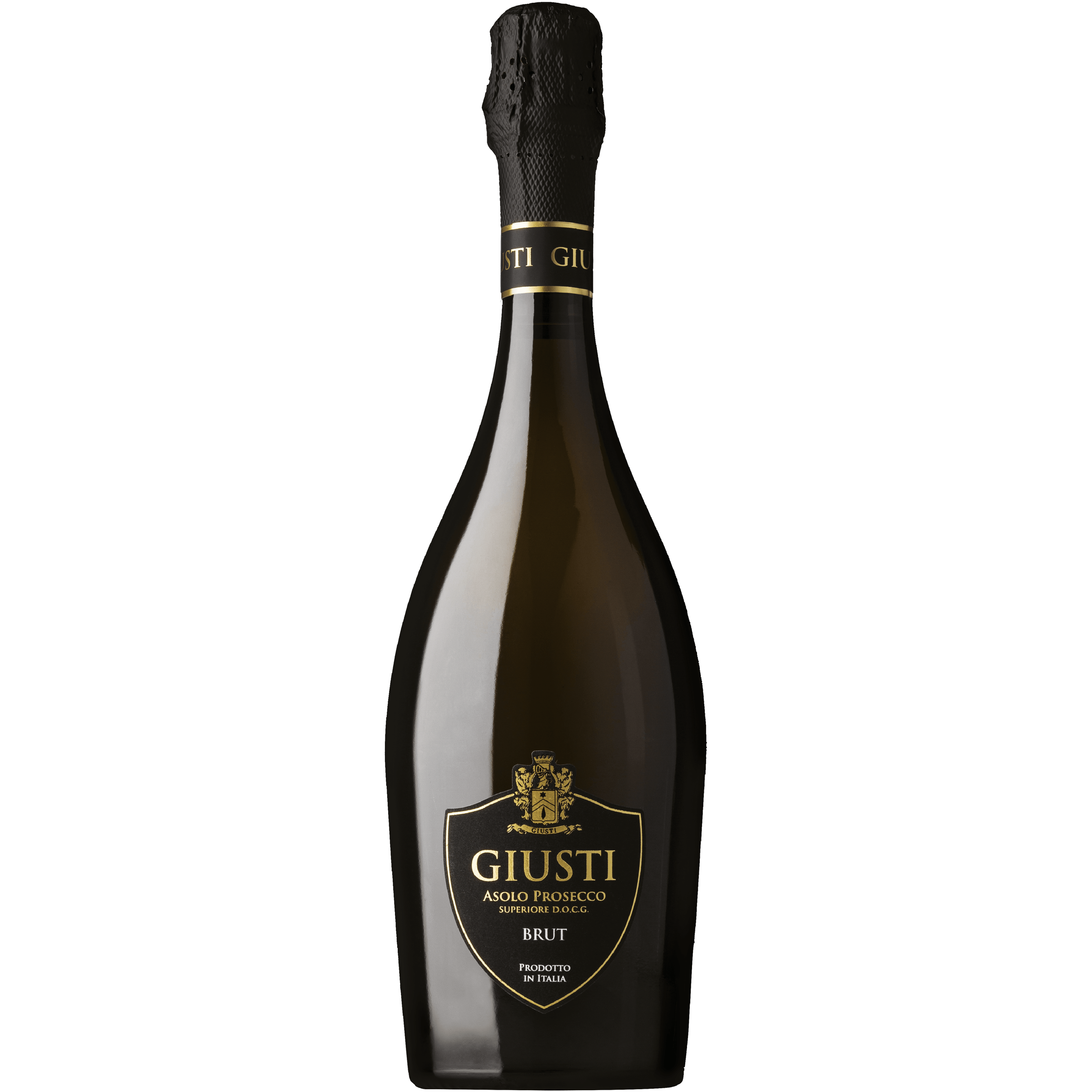 Giusti Wine Asolo Prosecco Superiore DOCG Brut 750ml BSW Liquor