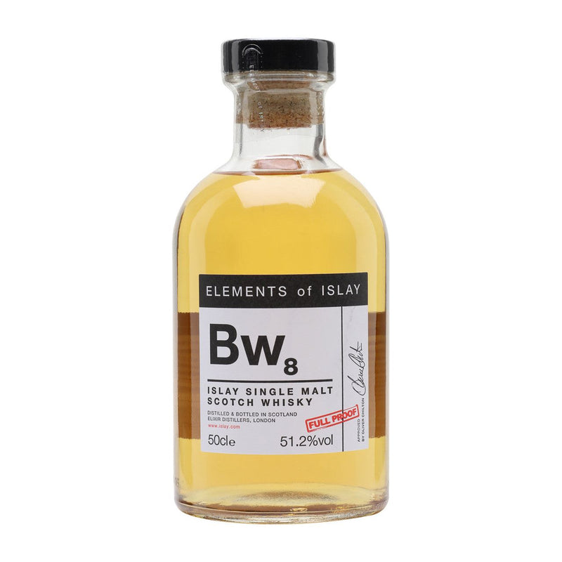 Elements of Islay Bw8 51.2% ABV 500ml