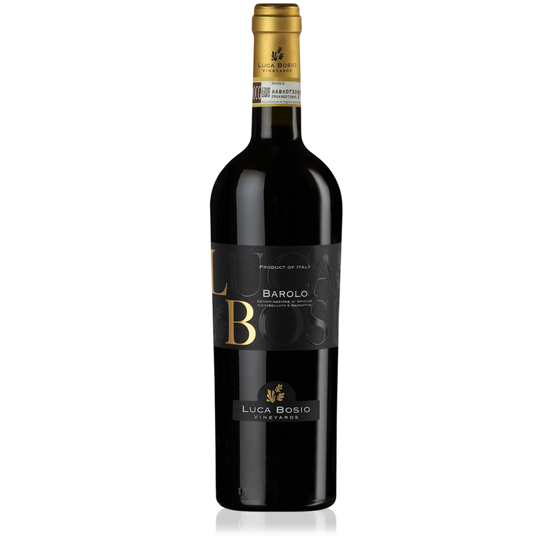 Luca Bosio Barolo 2018 750ml