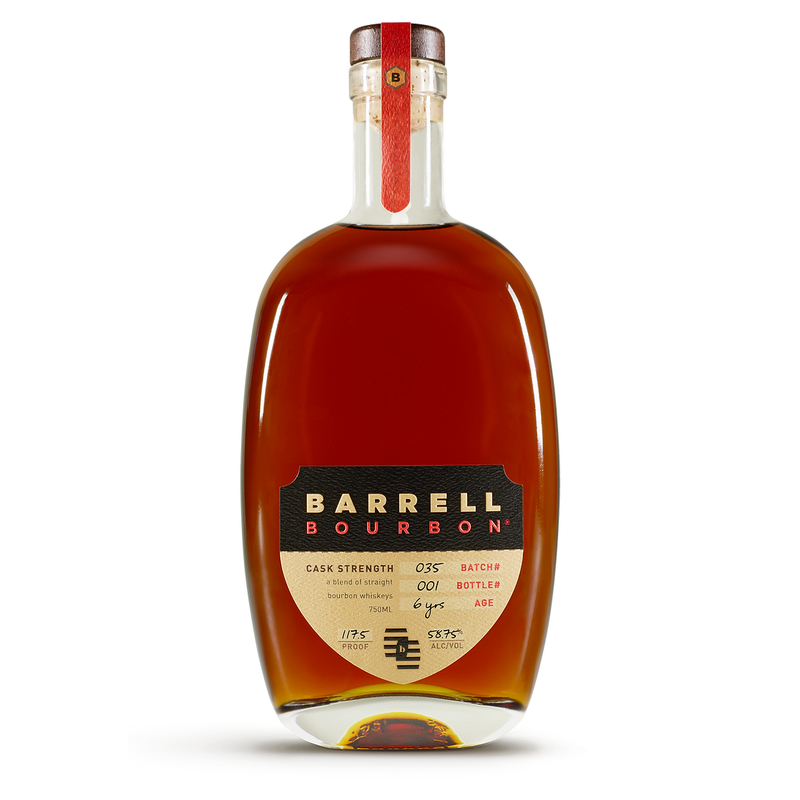 Barrell Craft Bourbon Batch 35 58.75% ABV 750ml