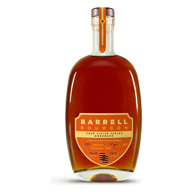 Barrell Craft Amburana Bourbon 58.21% ABV 750ml