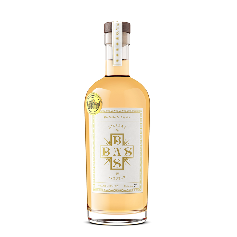 Basbas Herbal Liqueur