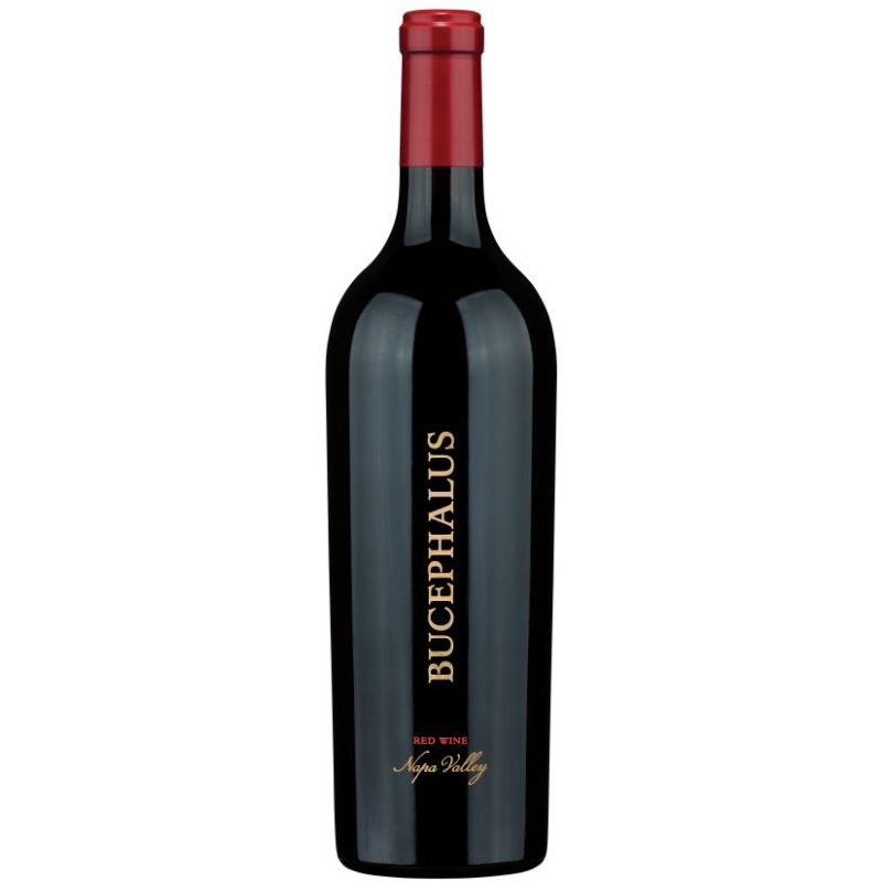 Black Stallion Winery Bucephalus Red 2017 750ml