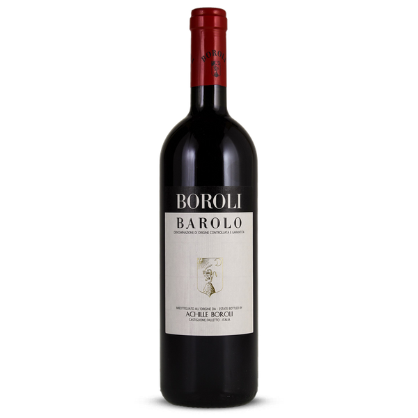 Boroli Barolo Classico 2012 750ml