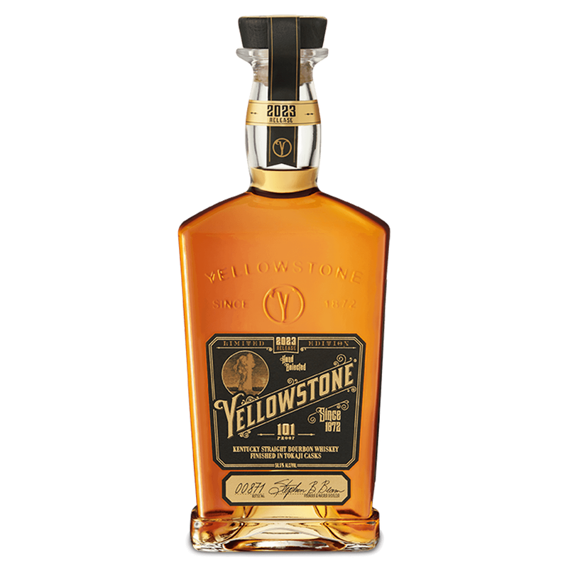 Yellowstone Bourbon Limited Edition 2023 750ml