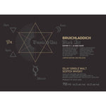 Bruichladdich Black Art Edition 11.1 24 Year Old 44.2% ABV 700ml