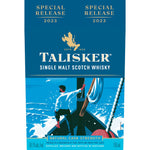 Talisker 2023 Special Release 59.7% ABV 750ml