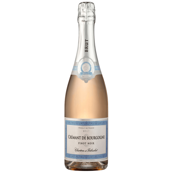 Chartron & Trebuchet Cremant Bourg Rose 750ml