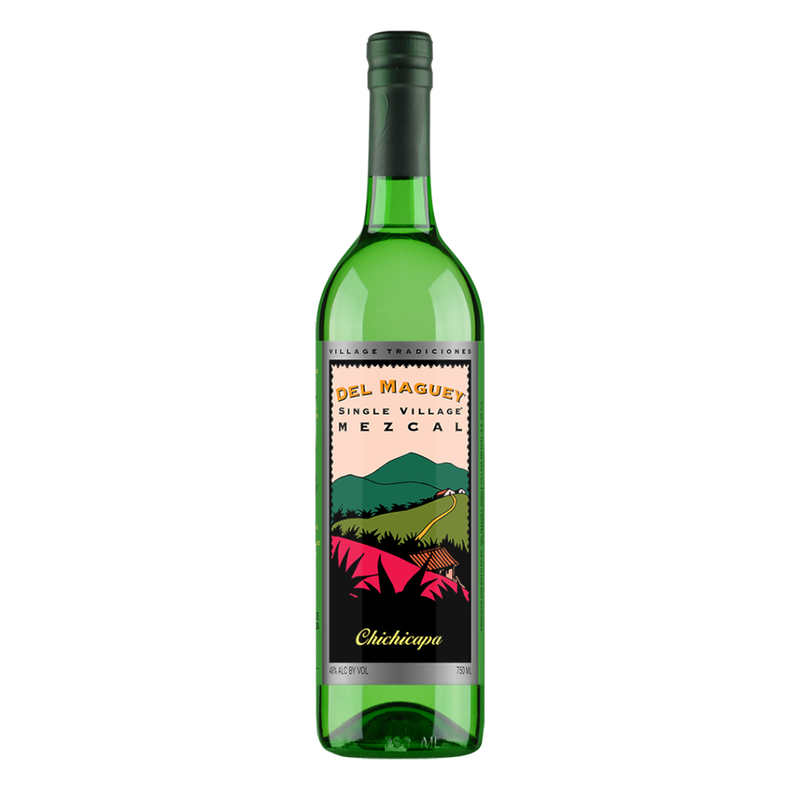 Del Maguey Chichicapa Mezcal 48% 750ml