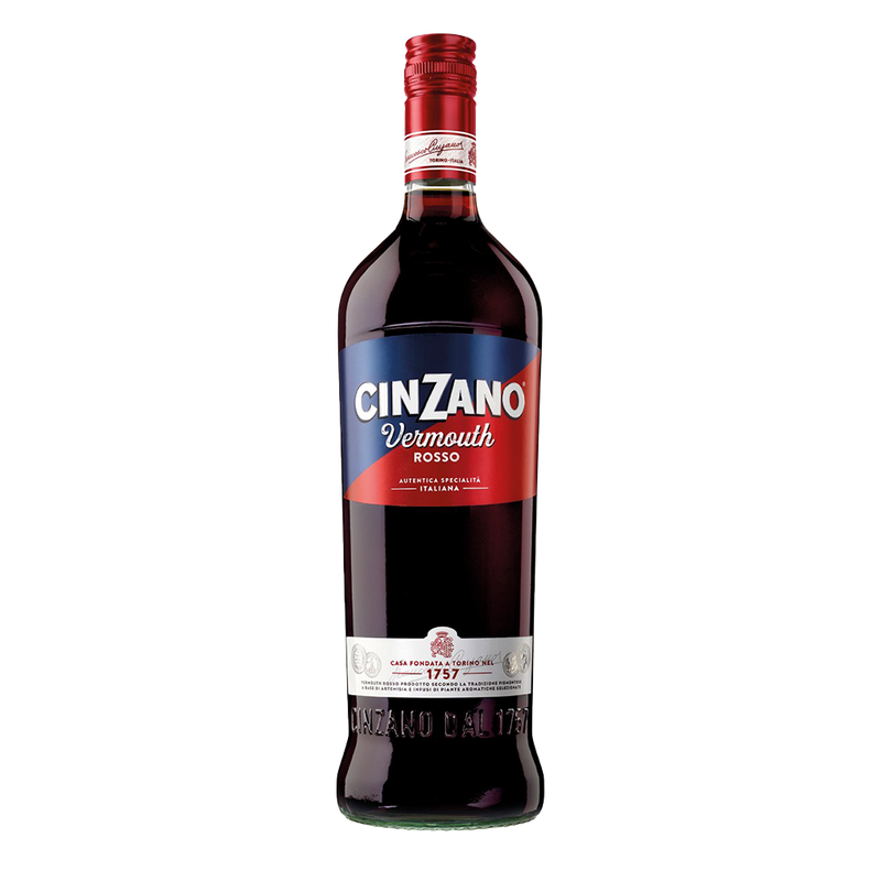 Cinzano Vermouth Rosso 1L