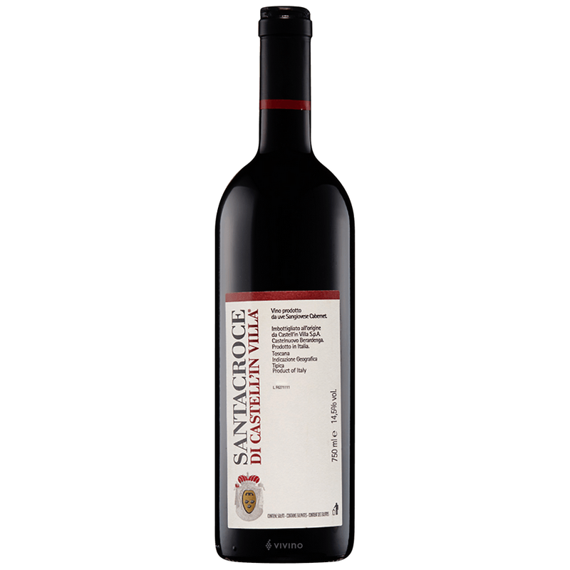 Castell'in Villa Santacroce 2004 750ml