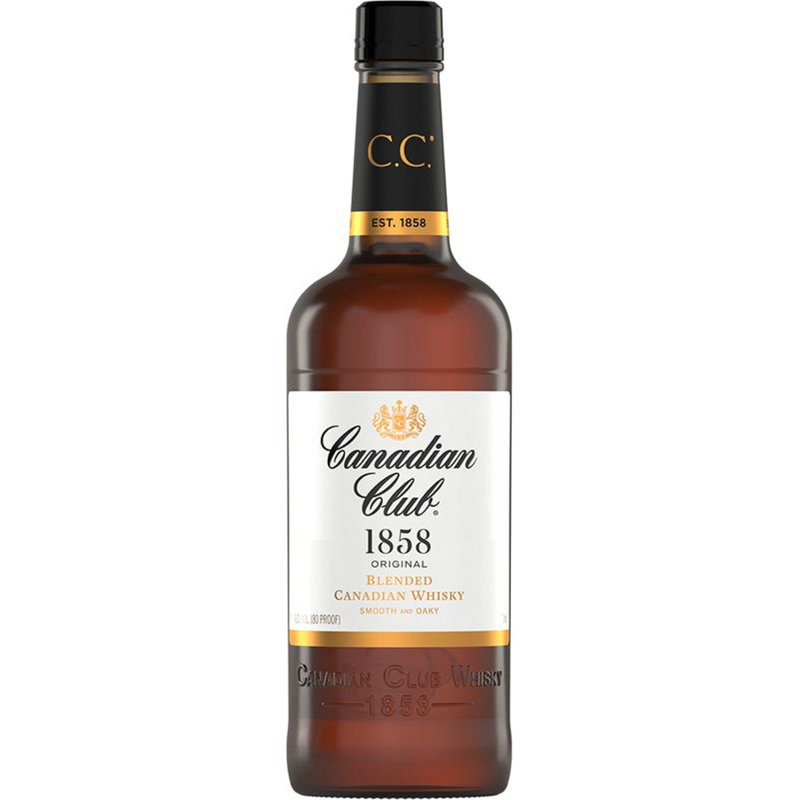 Canadian Club 750ml