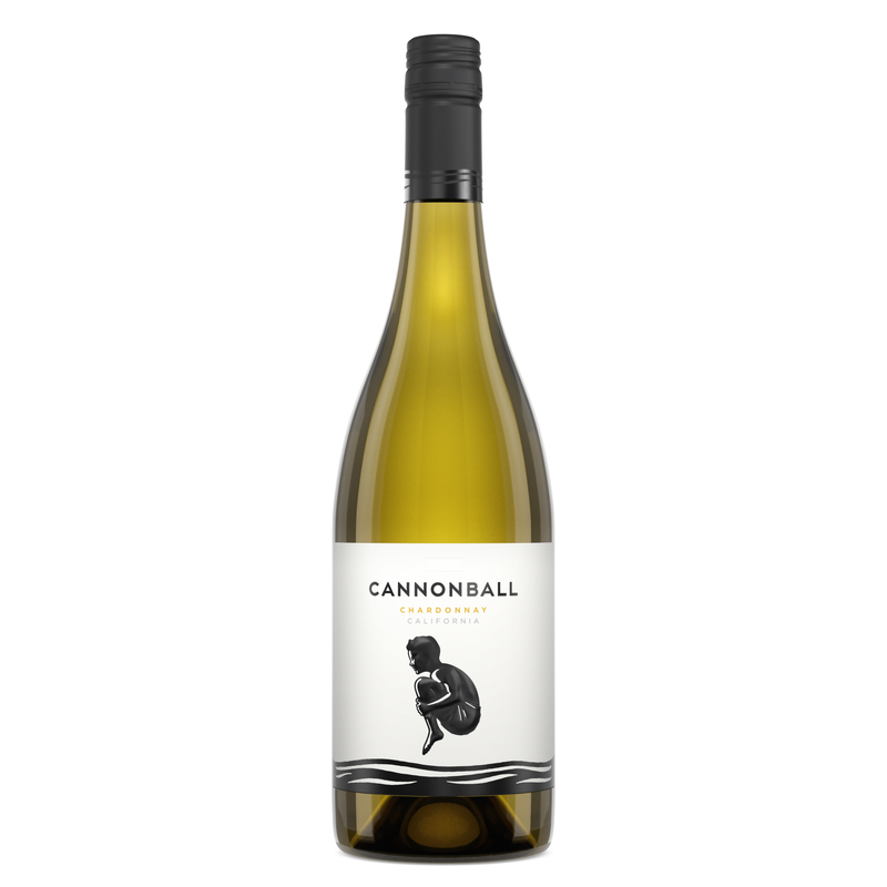 Cannonball Chardonnay - Sonoma County 750ml