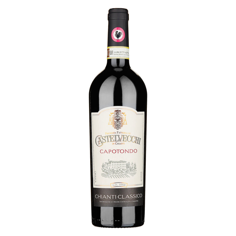 Castelvecchi Capotondo Chianti Classico 2021 750ml