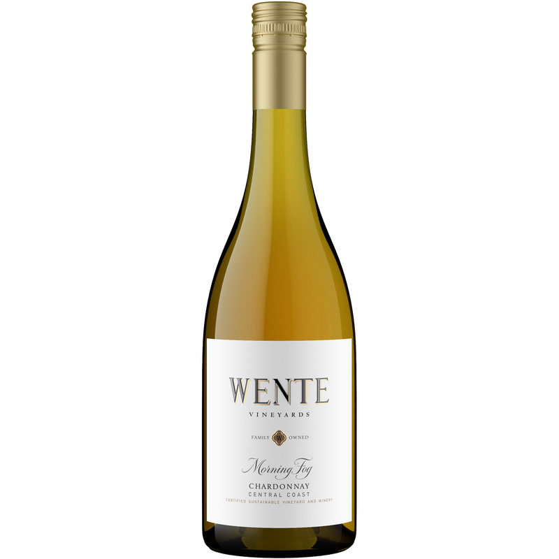 Wente Vineyards Morning Fog Chardonnay 2022 750ml