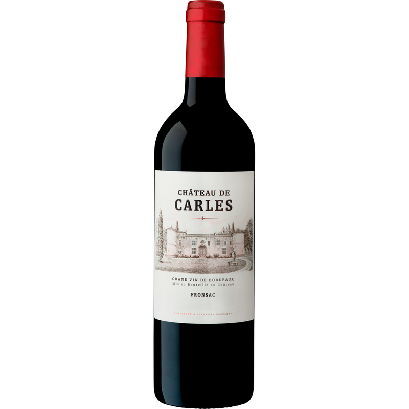 Chateau De Carles 2016 750ml