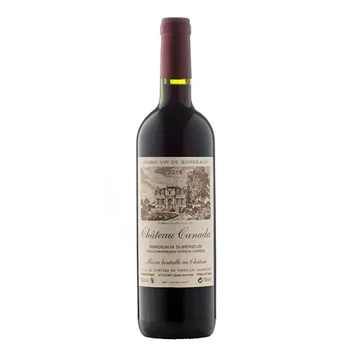 Chateau Canada 750ml