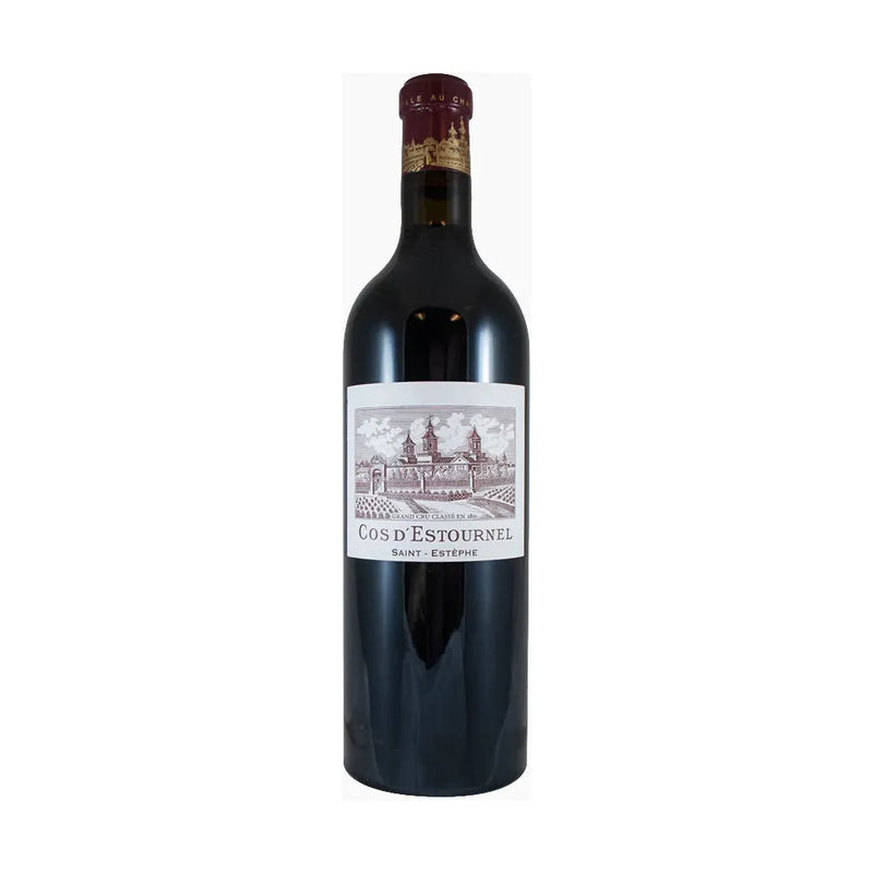 Chateau Cos D'Estournel 2017 750ml