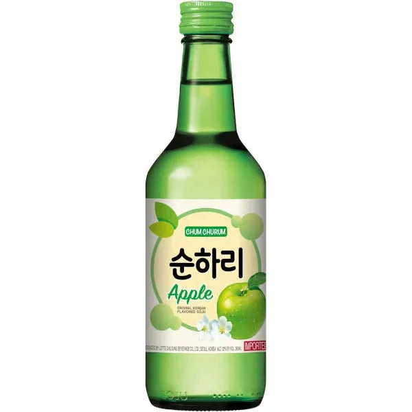 Chum Churum Apple 750ml