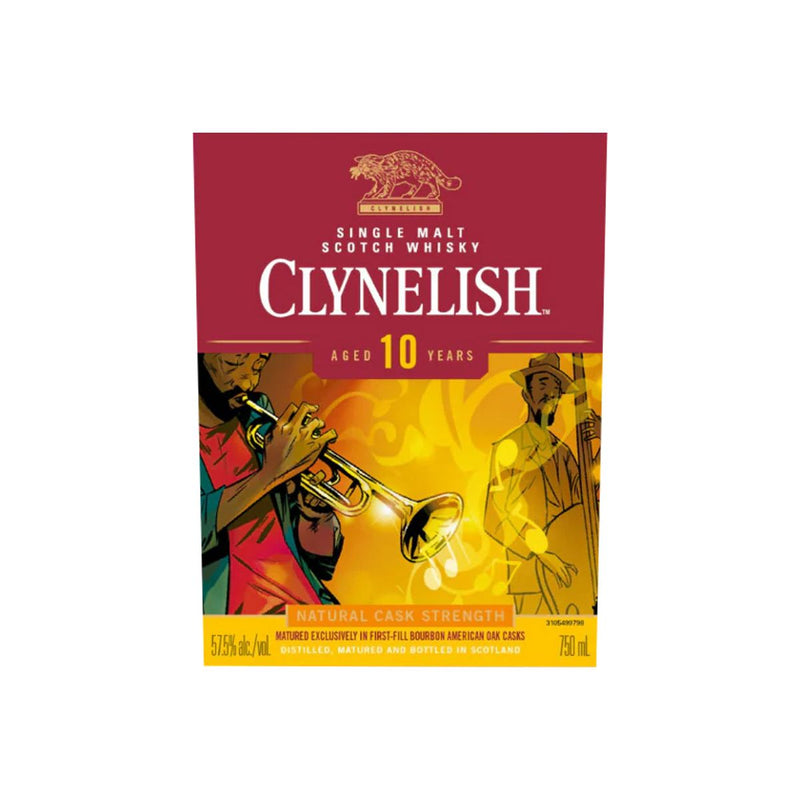 Clynelish 10 Year Old Special Release 2023 57.5% 750ml