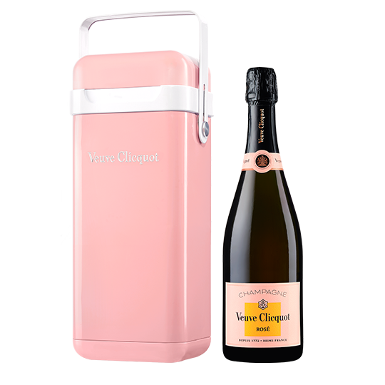 Veuve Clicquot Rose Clicquot Cooler 750ml