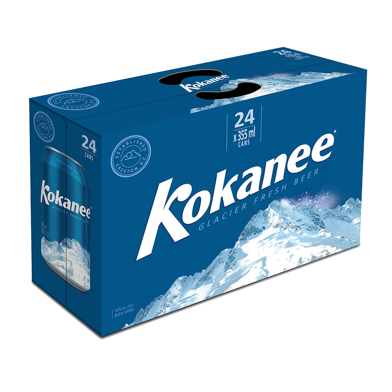 Kokanee 24 Cans