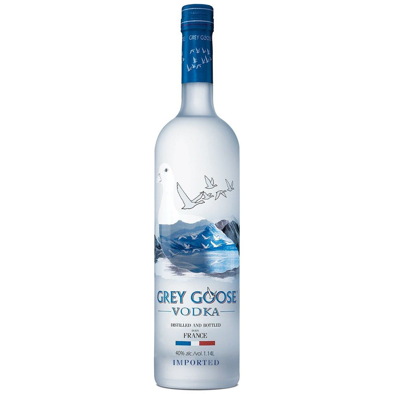 Grey Goose Vodka 1.14L