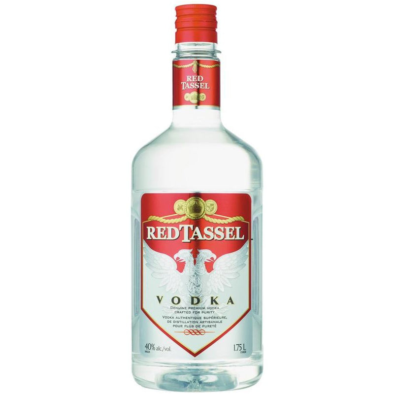 Red Tassel Vodka 1.75L