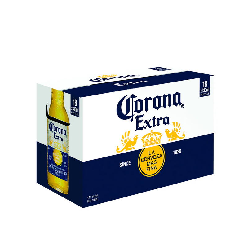 Corona Extra 18 Bottles