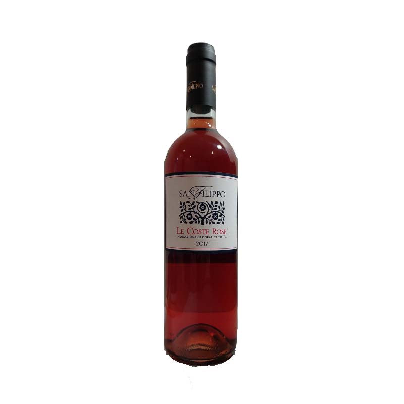 San Filippo Le Coste Rose 750ml